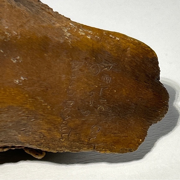 Mallard Duck Figurine Duck Decoy Dated Relic Art Circa 1979 Bruno Desantis - Picture 6 of 8